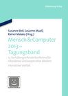 Buchcover Mensch & Computer 2013 – Tagungsband