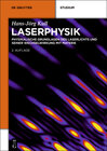 Buchcover Laserphysik