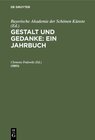 Buchcover Gestalt und Gedanke: Ein Jahrbuch / 1951