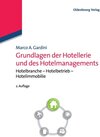 Buchcover Grundlagen der Hotellerie und des Hotelmanagements