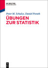 Buchcover Übungen zur Statistik