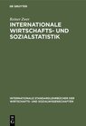Buchcover Internationale Wirtschafts- und Sozialstatistik