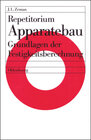 Buchcover Repetitorium Apparatebau