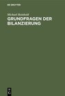 Buchcover Grundfragen der Bilanzierung