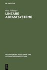 Buchcover Lineare Abtastsysteme