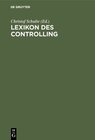 Buchcover Lexikon des Controlling