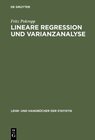 Buchcover Lineare Regression und Varianzanalyse