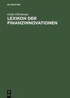 Buchcover Lexikon der Finanzinnovationen