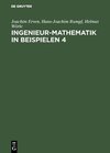 Buchcover Ingenieur-Mathematik in Beispielen 4