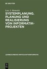 Buchcover Systemplanung. Planung und Realisierung von Informatik-Projekten