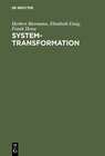 Buchcover System-Transformation