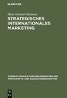 Buchcover Strategisches Internationales Marketing