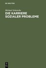 Buchcover Die Karriere sozialer Probleme