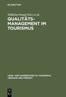 Buchcover Qualitätsmanagement im Tourismus
