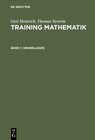 Buchcover Gert Heinrich; Thomas Severin: Training Mathematik / Grundlagen