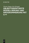 Buchcover Bert Klöppel; Thomas Dapper; Karsten Dietrich: Objektorientierte... / Grundkonzepte und praktischer Einsatz