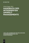 Buchcover Handbuch des integrierten Umweltmanagements