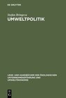 Buchcover Umweltpolitik