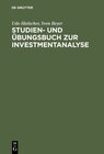 Buchcover Studien- und Übungsbuch zur Investmentanalyse