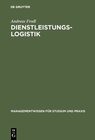 Buchcover Dienstleistungslogistik