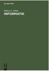 Buchcover Informatik