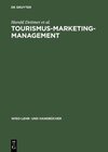 Buchcover Tourismus-Marketing-Management