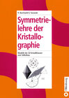 Buchcover Symmetrielehre der Kristallographie
