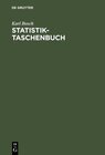 Buchcover Statistik-Taschenbuch