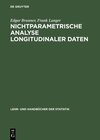 Buchcover Nichtparametrische Analyse longitudinaler Daten