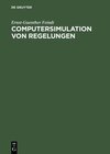 Buchcover Computersimulation von Regelungen