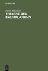 Buchcover Theorie der Raumplanung