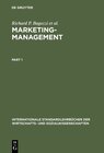 Buchcover Marketing-Management