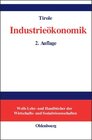 Buchcover Industrieökonomik