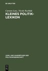 Buchcover Kleines Politik-Lexikon
