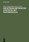 Buchcover Nichtparametrische Statistik mit Mathematica