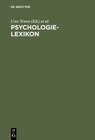 Buchcover Psychologie-Lexikon