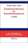 Buchcover Kundenorientierung im Touristikmanagement