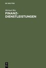 Buchcover Finanzdienstleistungen
