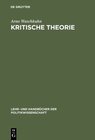 Buchcover Kritische Theorie