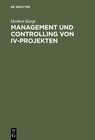 Buchcover Management und Controlling von IV-Projekten