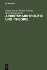 Buchcover Arbeitsmarktpolitik und -theorie