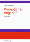 Buchcover Promotionsratgeber