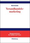 Buchcover Versandhandelsmarketing