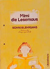 Buchcover Mimi die Lesemaus
