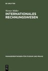 Buchcover Internationales Rechnungswesen