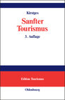 Buchcover Sanfter Tourismus