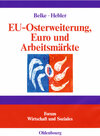 Buchcover EU-Osterweiterung, Euro und Arbeitsmärkte