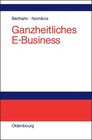 Buchcover Ganzheitliches E-Business