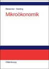 Buchcover Mikroökonomik