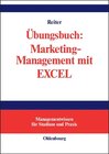 Buchcover Übungsbuch: Marketing-Management mit EXCEL